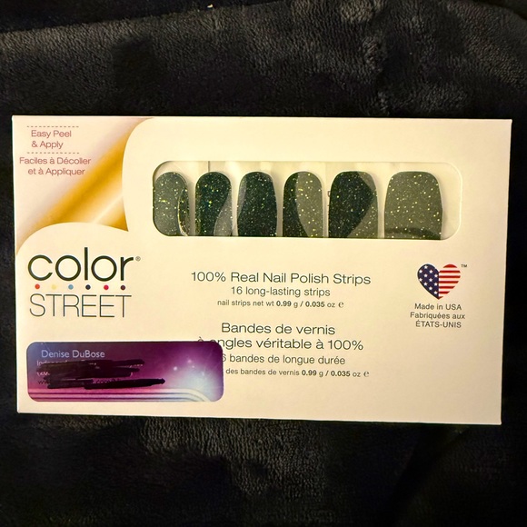 Color Street Dublin The Fun Brand New - Picture 2 of 4